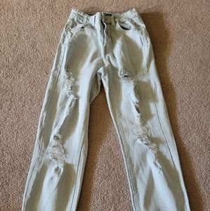 Juniors wild fable size 0 jeans
